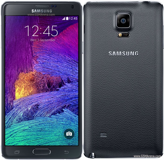 Sell used Cell Phone Samsung Galaxy Note 4 SM-N910 32GB